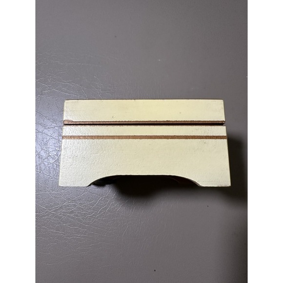 Schmid Bros Inc Music Box Made In Japan Everything Is Beautiful‎ - Picture 7 of 8